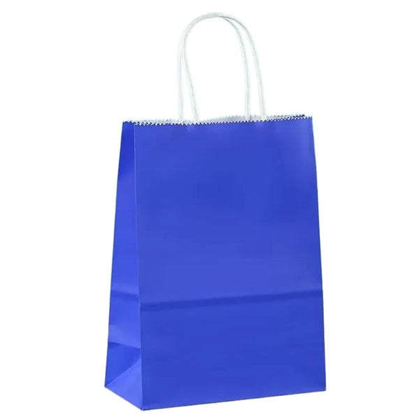 Recycled Kraft Paper Shopping Bag