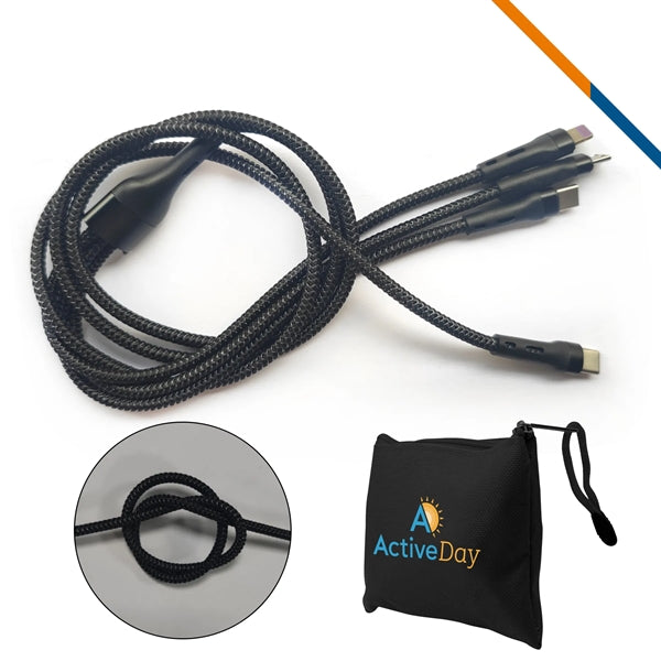 Ocmald 3in1 Charging Cable
