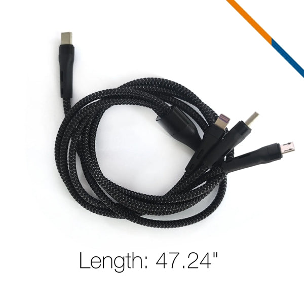 Ocmald 3in1 Charging Cable