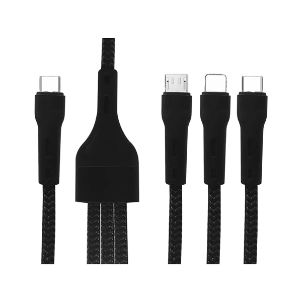 Ocmald 3in1 Charging Cable