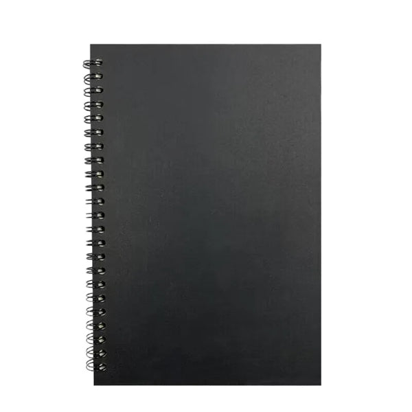 Eco-Friendly Lined Notebook