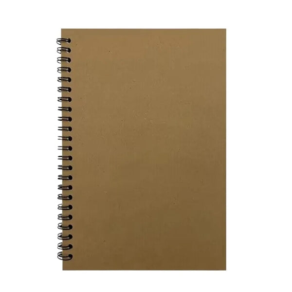Eco-Friendly Lined Notebook