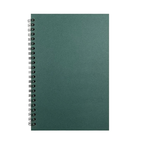 Eco-Friendly Lined Notebook