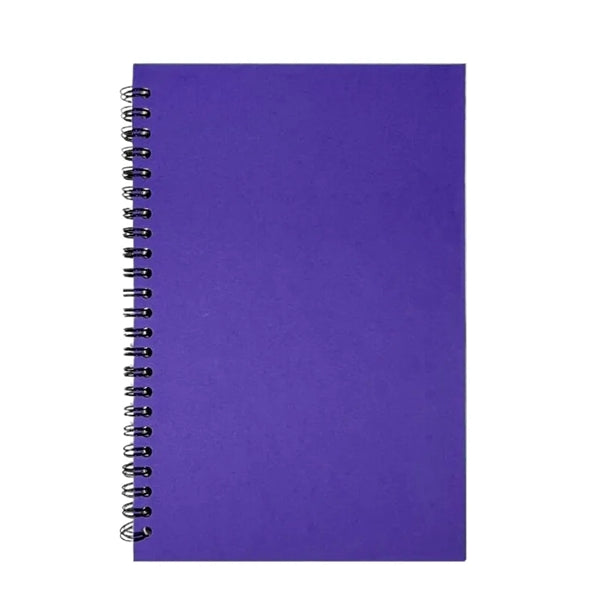 Eco-Friendly Lined Notebook