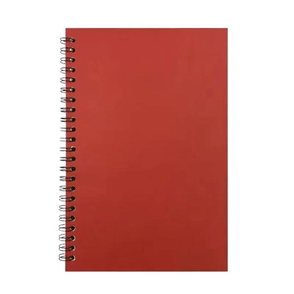 Eco-Friendly Lined Notebook