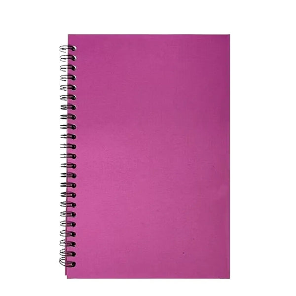 Eco-Friendly Lined Notebook