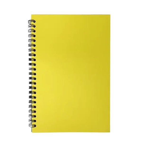 Eco-Friendly Lined Notebook