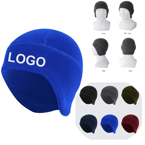 Winter Warm Fleece Beanie
