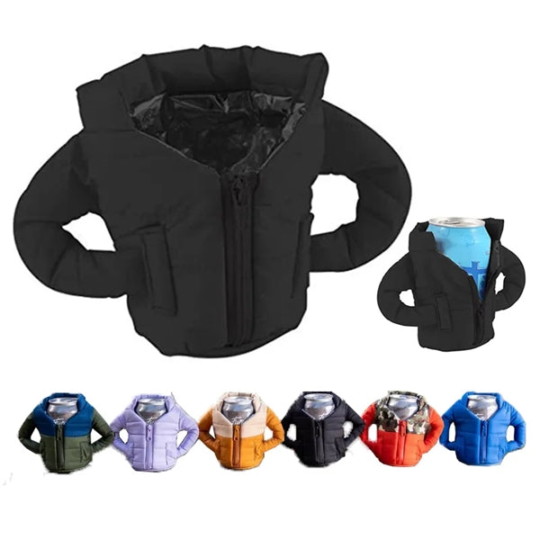 The Can Cooler Beverage Jacket