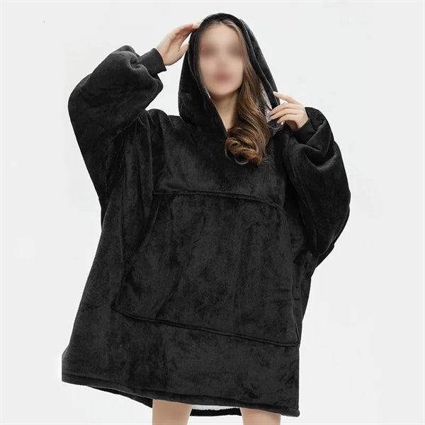 Wearable Blanket Hoodie