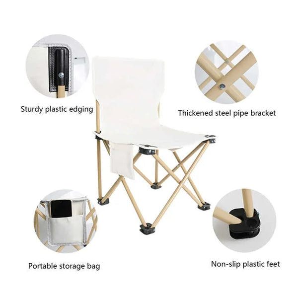 Portable Folding Lounge Chair