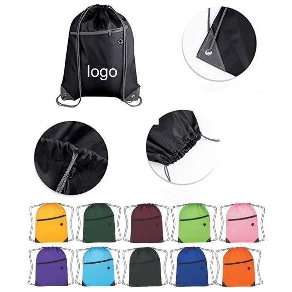 Drawstring Backpack