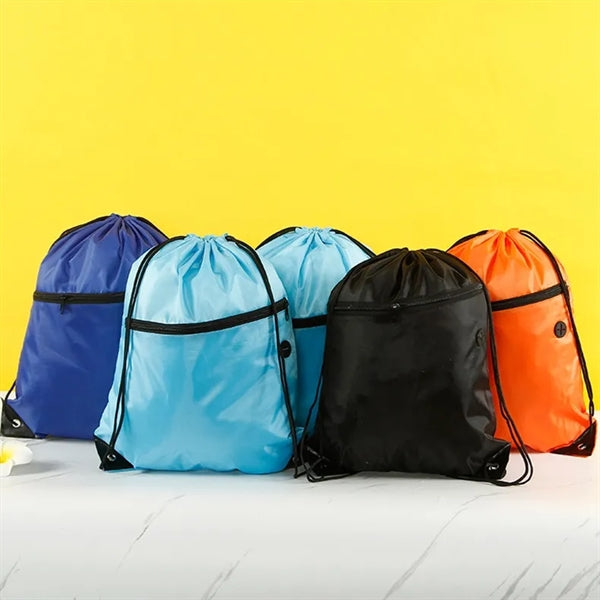 Drawstring Backpack