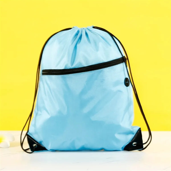 Drawstring Backpack