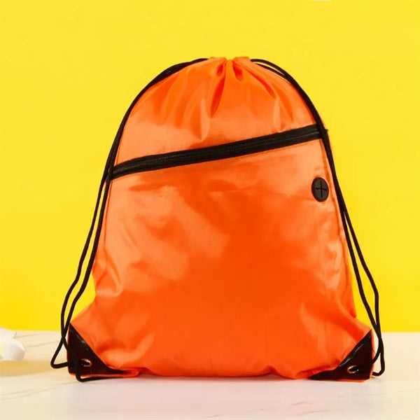 Drawstring Backpack