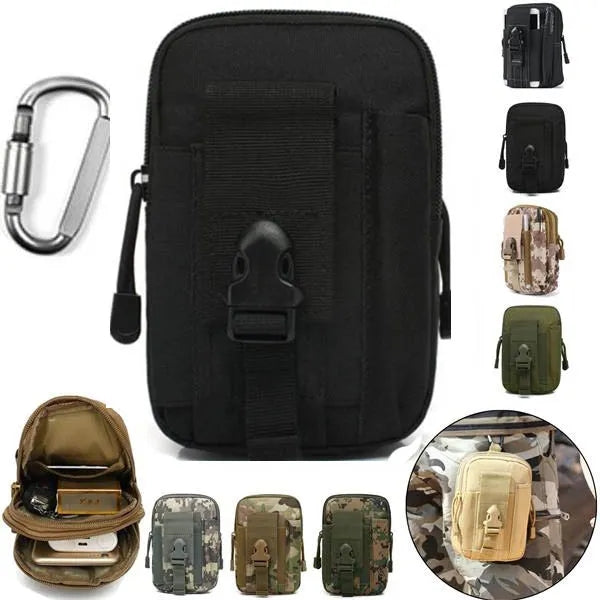 Multifunction Tactical Molle Tools Bags