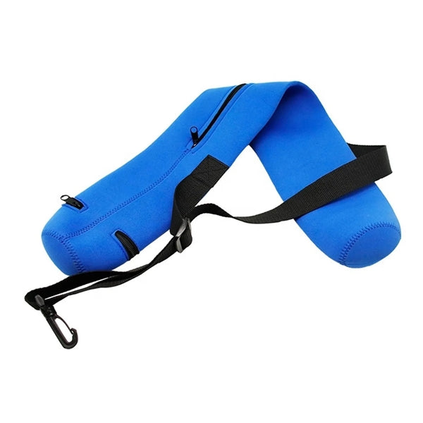 Six Can Neoprene Tube Cooler