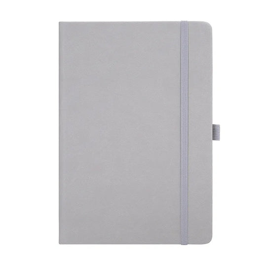 A5 Pu Cover Bussiness Notebook