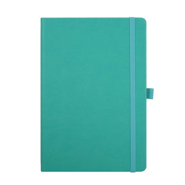 A5 Pu Cover Bussiness Notebook