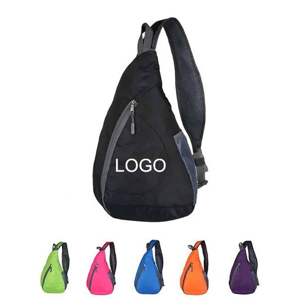 Outdoor Crossbody Sling Bag