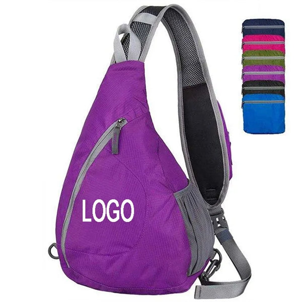 Outdoor Crossbody Sling Bag