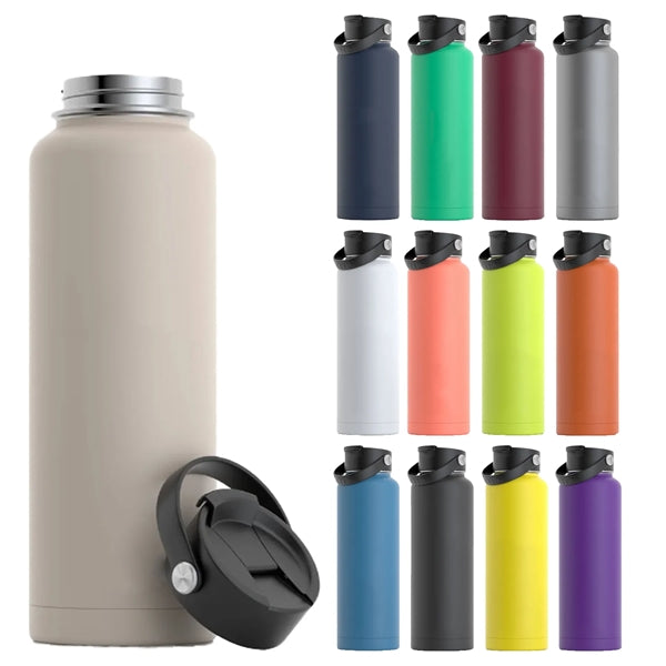 RTIC 40oz Stainless Steel Bottle