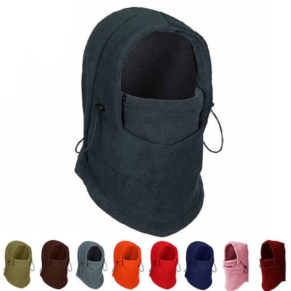 Thermal Fleece Balaclava Hat
