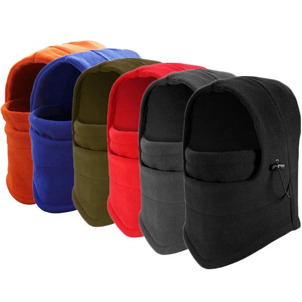 Thermal Fleece Balaclava Hat
