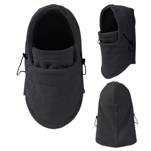 Thermal Fleece Balaclava Hat