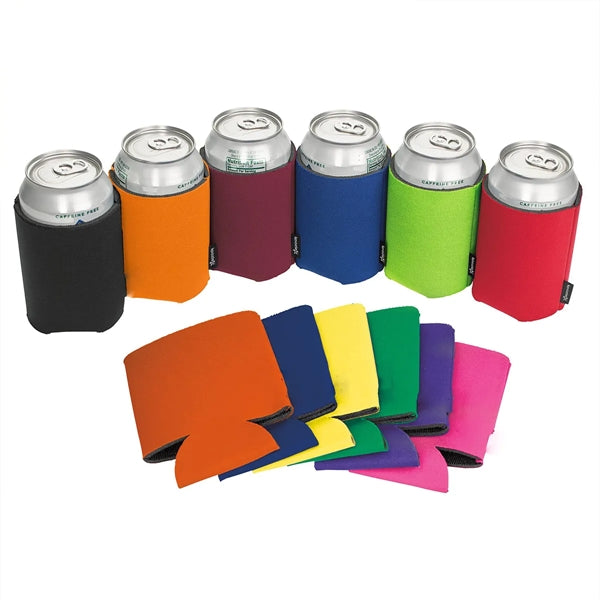 Slim Neoprene Can Cooler