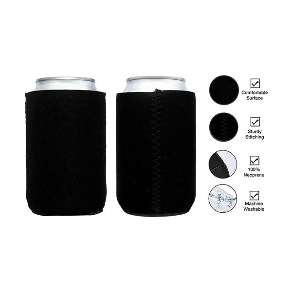 Slim Neoprene Can Cooler