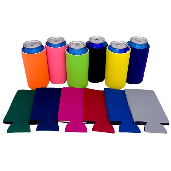Slim Neoprene Can Cooler