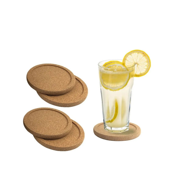 Cork Coasters