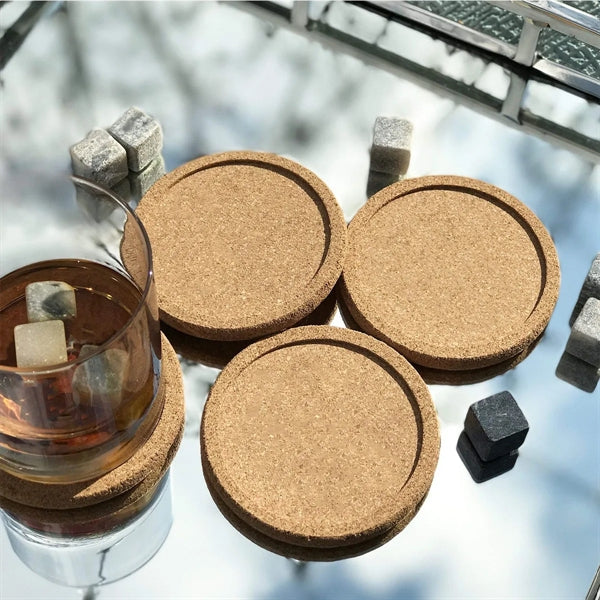 Cork Coasters
