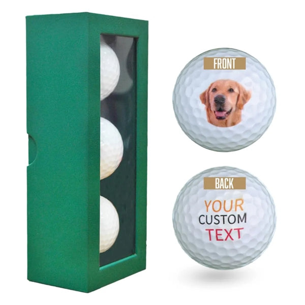 Golf Ball Gift