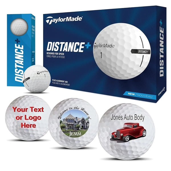 Golf Ball Gift