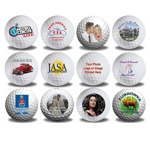 Golf Ball Gift