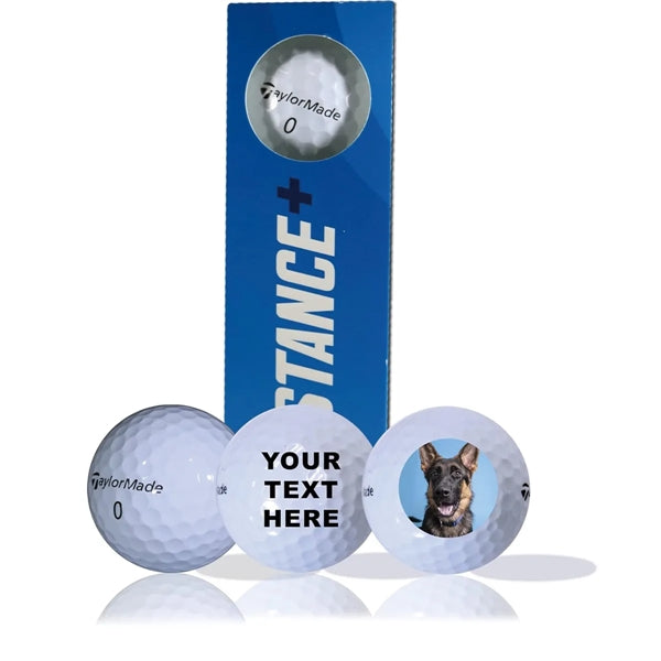 Golf Ball Gift