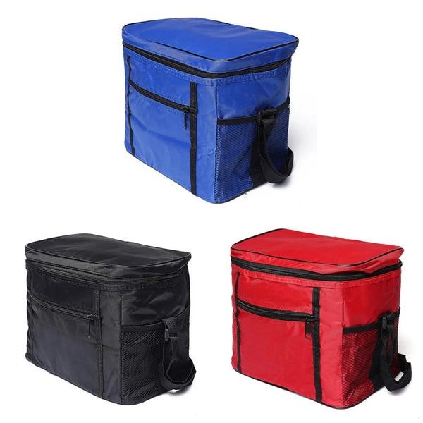 Oxford Waterproof Cooler Lunch Bag