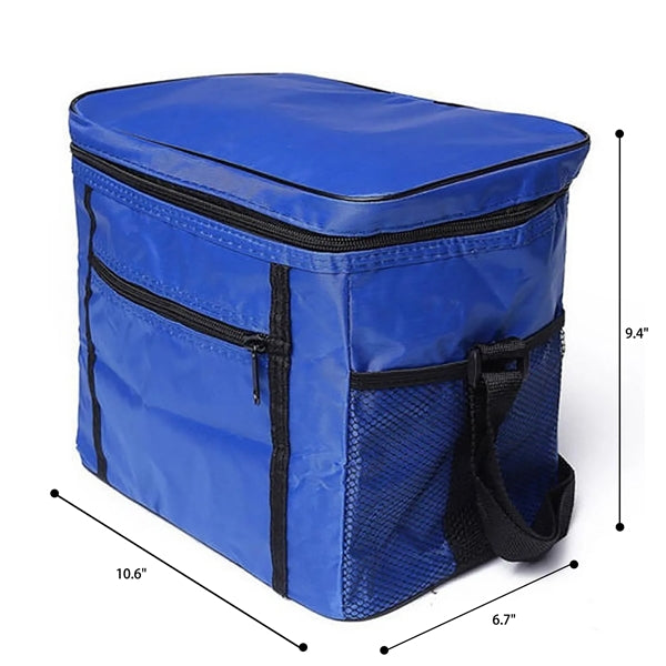 Oxford Waterproof Cooler Lunch Bag