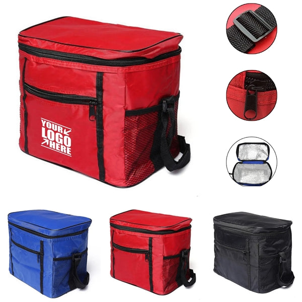 Oxford Waterproof Cooler Lunch Bag