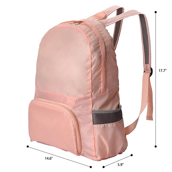 Multifunctional Waterproof Foldable Dual-Use Backpack