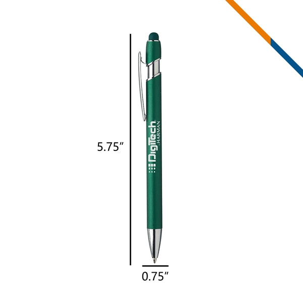 Macia Stylus Ballpoint Pen