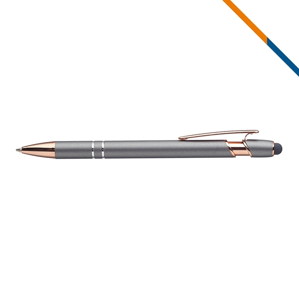Kecia Metal Stylus Ballpoint Pen
