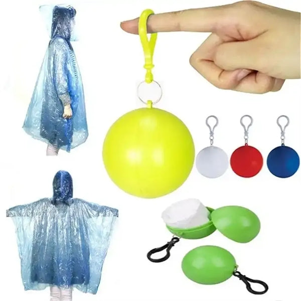Ball Keychain