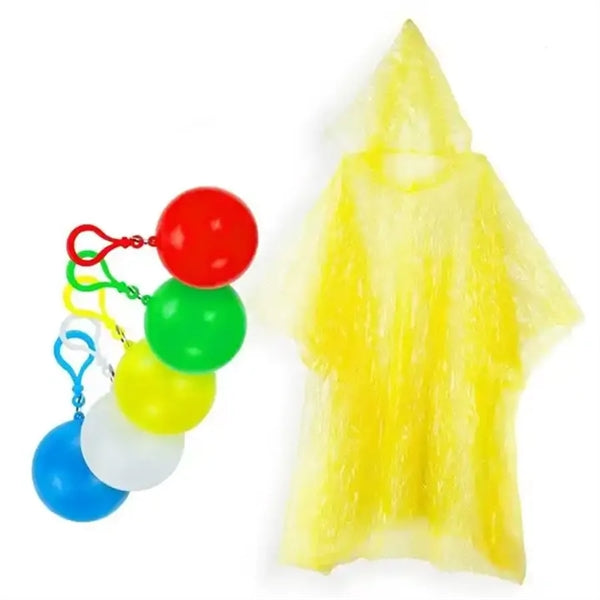 Ball Keychain