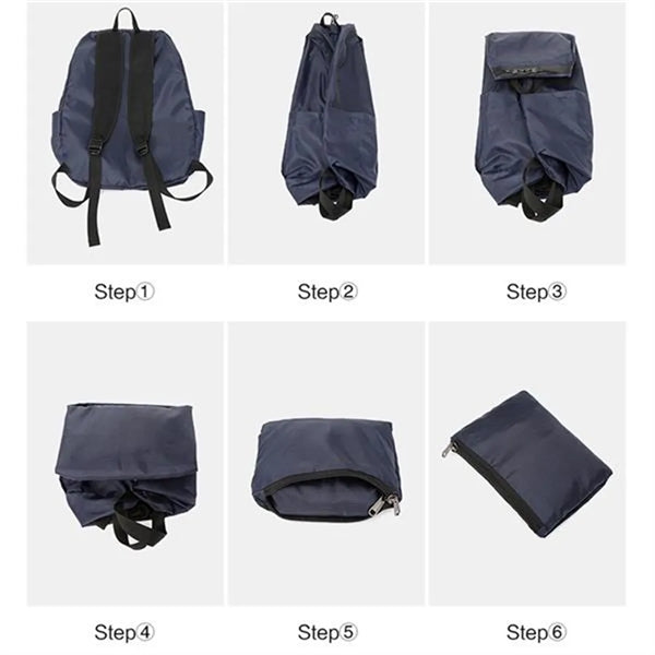 Foldable Backpack