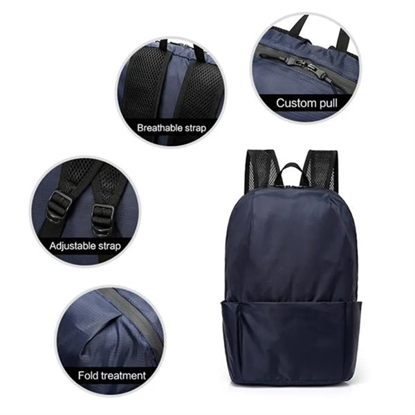 Foldable Backpack