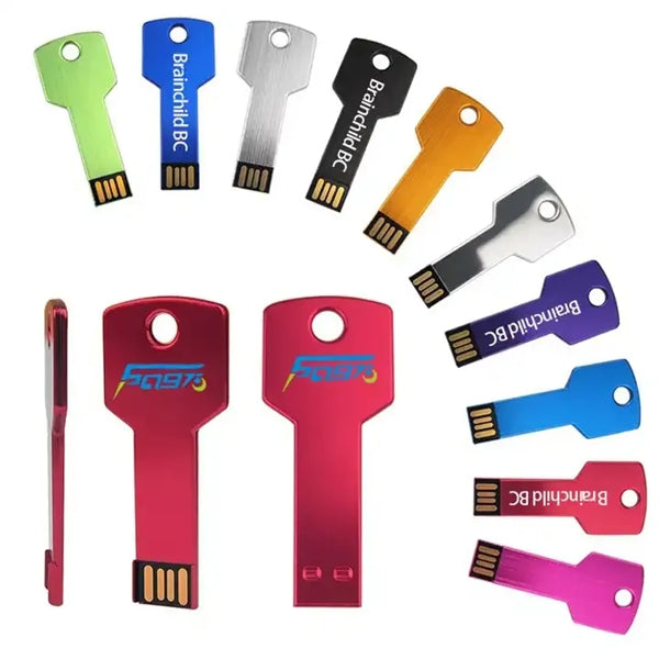 USB3.0 8GB-64GB U Disk Key Shape