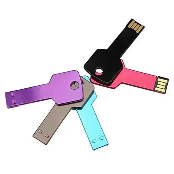 USB3.0 8GB-64GB U Disk Key Shape